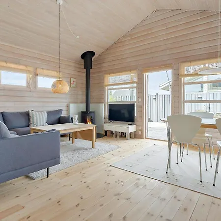 بيت للعطل 3 Bedroom Lovely In Otterup
